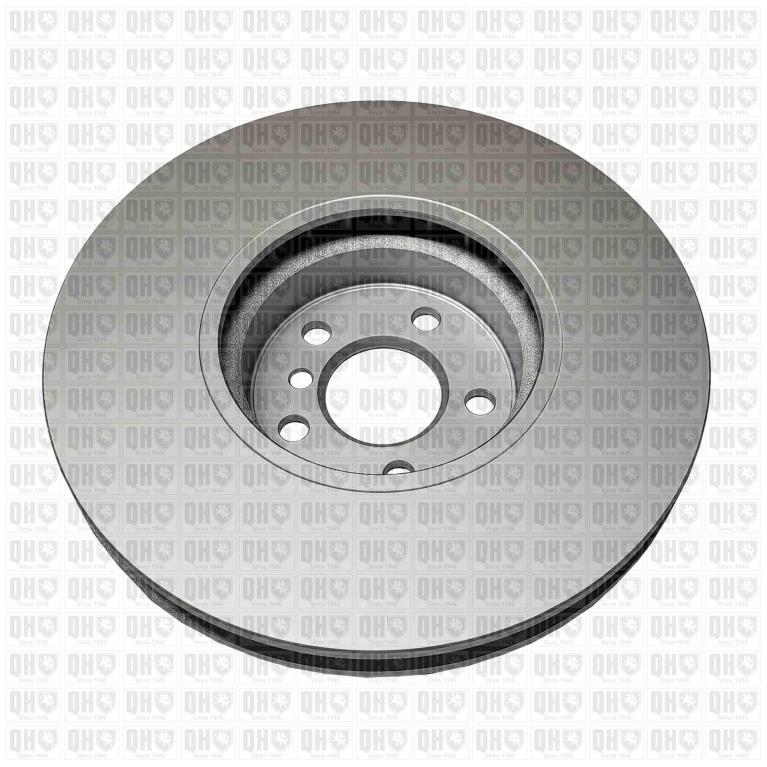 Discos de travão QUINTON HAZELL BDC6214